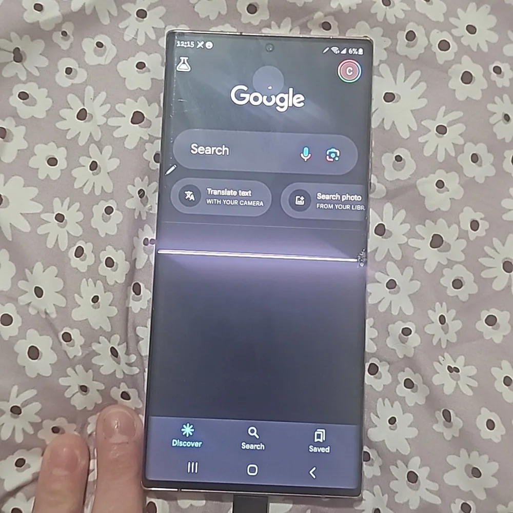 Samsung Galaxy 20 ULTRA NOTE